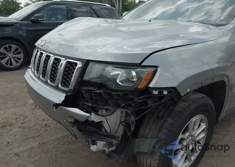 2020 Jeep Grand Cherokee Laredo from USA, damaged, VIN 1C4RJFAG2LC241483
